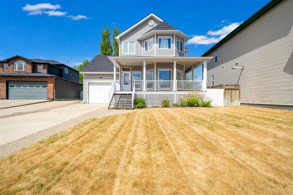 Second View of 36 Terrace Place NE, Terrace, Medicine Hat, Alberta, T1C2A1