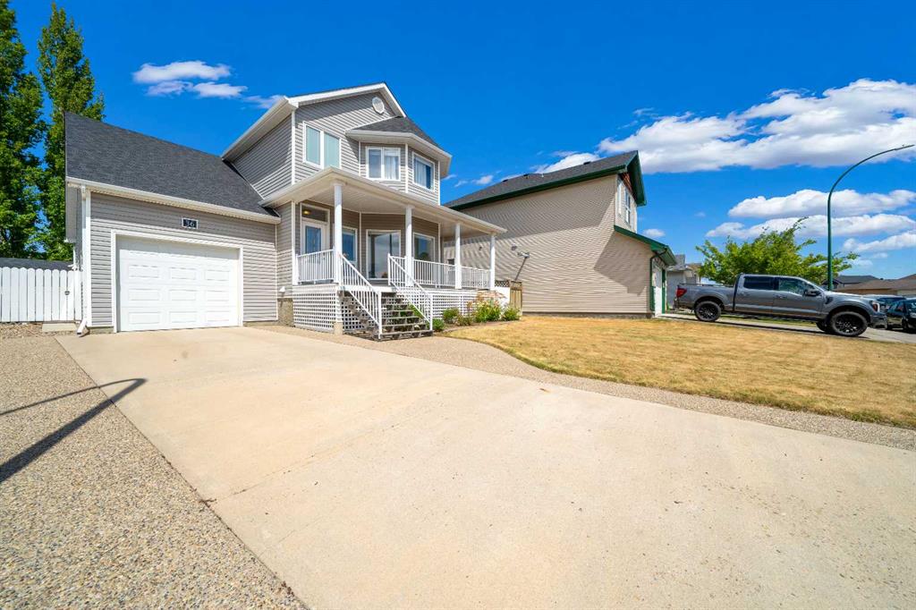 Third View of 36 Terrace Place NE, Terrace, Medicine Hat, Alberta, T1C2A1