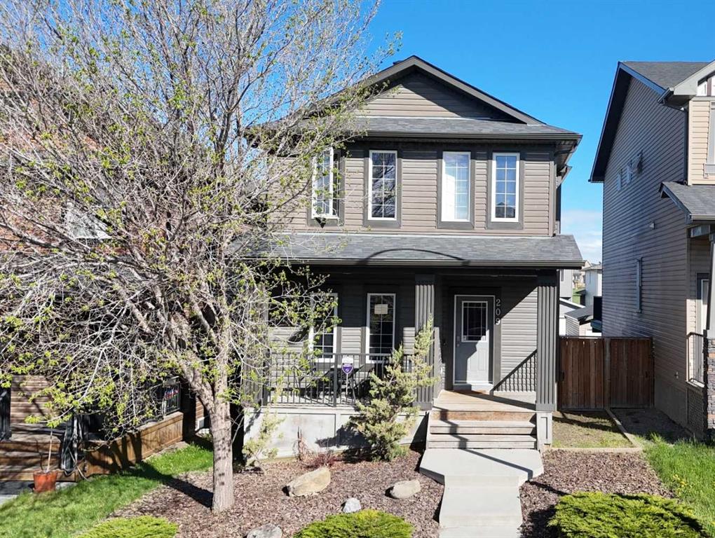 209 Evansdale Landing NW, A2313093, Alberta,