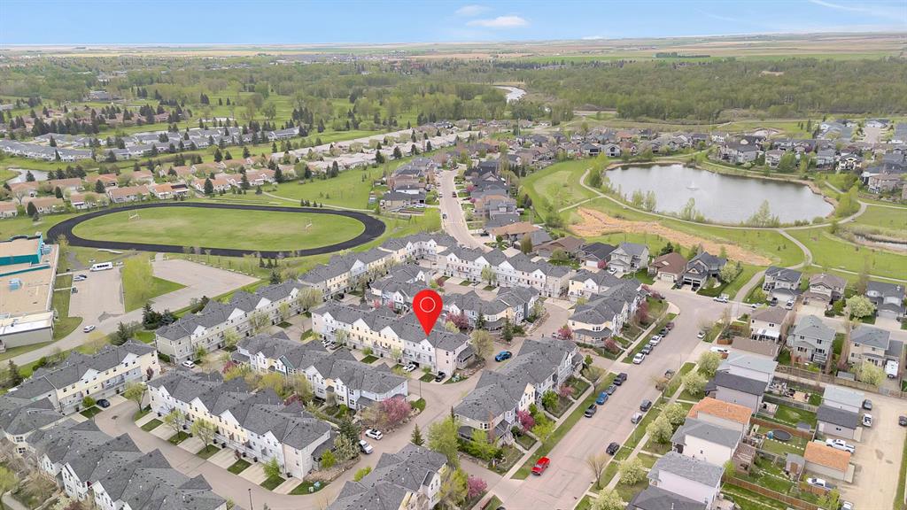 Second View of 806 Prairie Sound Circle NW, Highwood Village, High River, Alberta, T1V 2A3