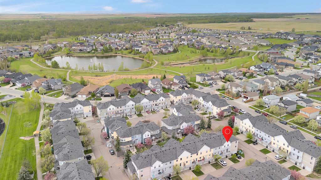 Third View of 806 Prairie Sound Circle NW, Highwood Village, High River, Alberta, T1V 2A3