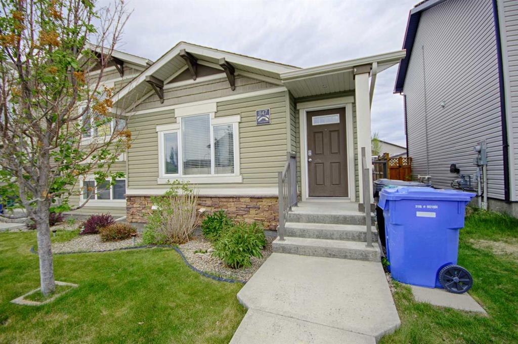 847 Silkstone Close W, A2313104, Alberta,
