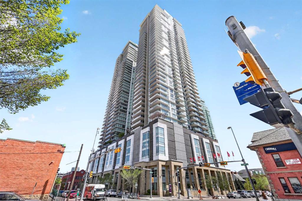 1809, 1188 3 Street SE, A2313121, Alberta,