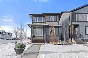 Second View of 101, Dawson Circle  , Dawson's Landing, Chestermere, Alberta, T1X 2R6