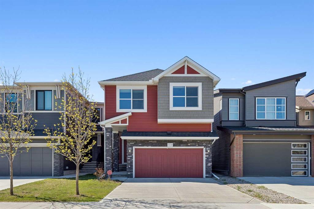 159 Belmont Terrace SW, A2313127, Alberta,