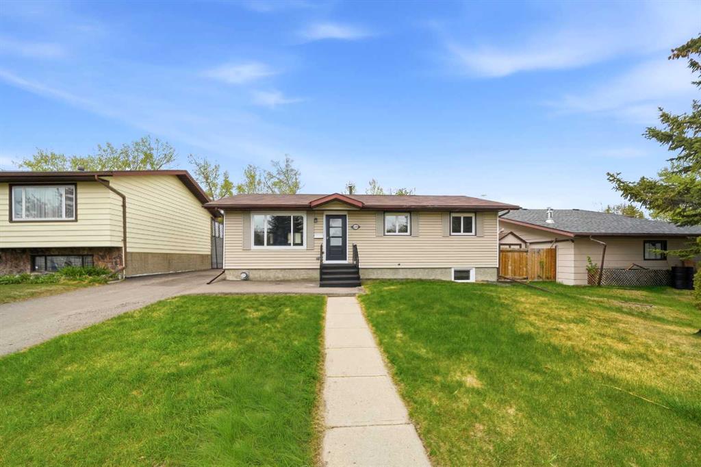 Third View of 105 Cunningham Crescent , Clearview Meadows, Red Deer, Alberta, T4P 2S2