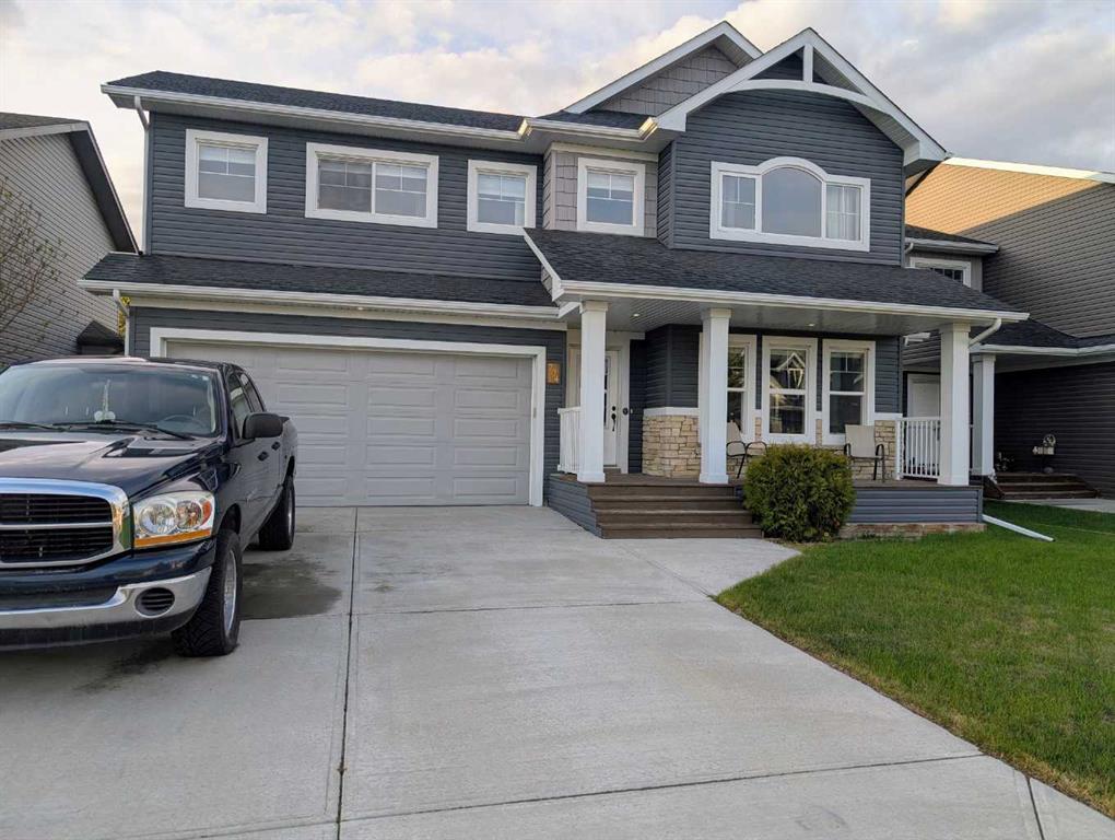 Second View of 704 Stonehaven Drive , NONE, Carstairs, Alberta, T0M0N0