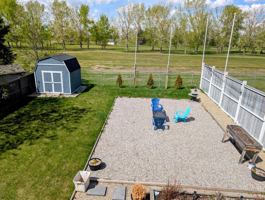 Third View of 704 Stonehaven Drive , NONE, Carstairs, Alberta, T0M0N0