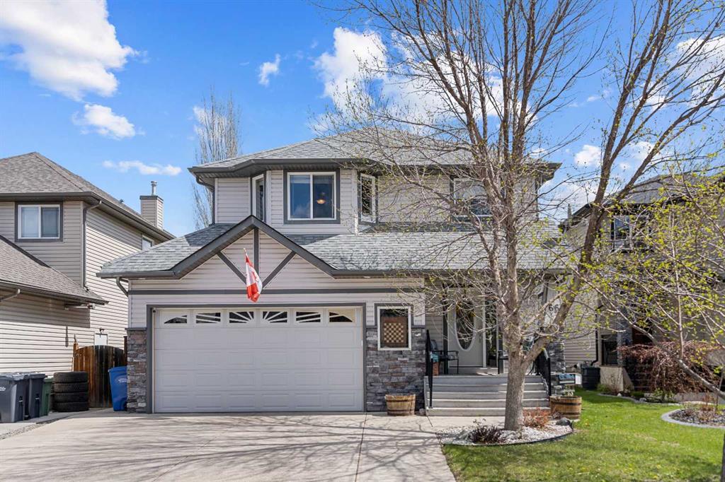 Second View of 66 Sheep River Cove , Sheep River Ridge, Okotoks, Alberta, T1S 2L4