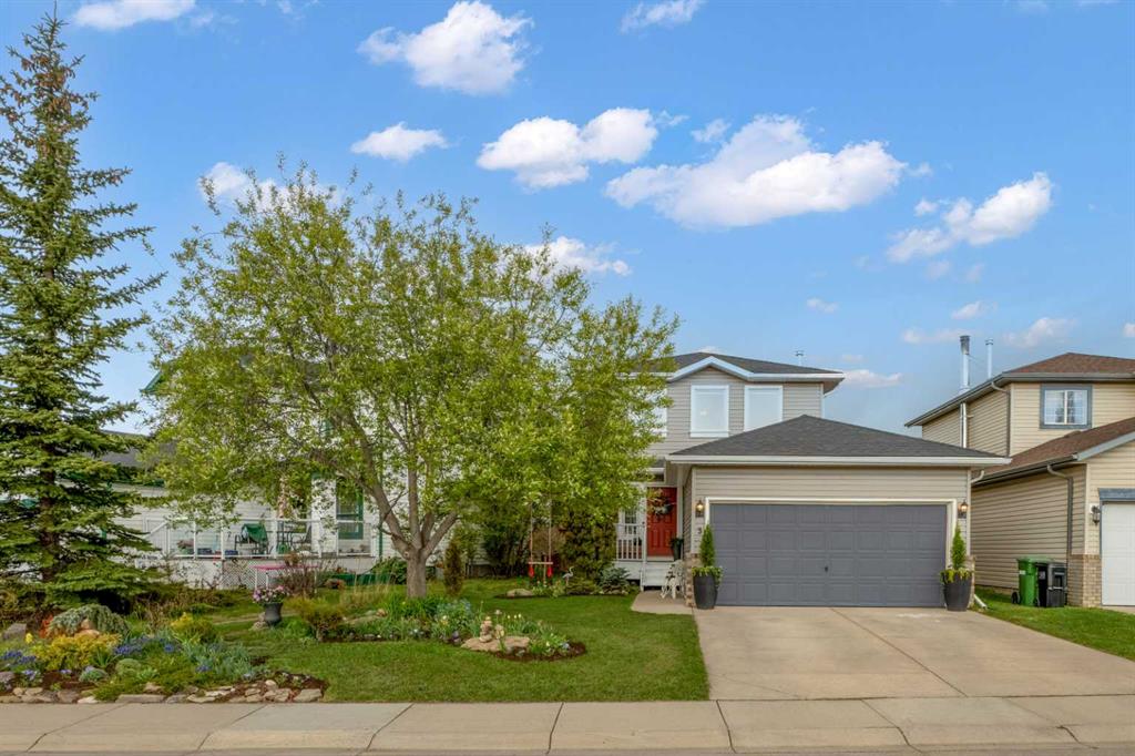 Second View of 3 Big Springs Hill SE, Big Springs, Airdrie, Alberta, T4A 1N1