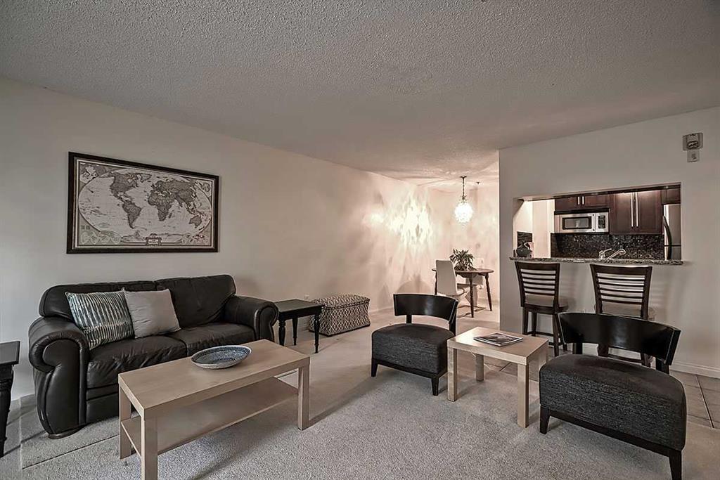 Third View of 211, 790 Kingsmere Crescent SW, Kingsland, Calgary, Alberta, T2V 2G9