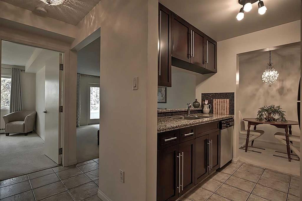 Fourth View of 211, 790 Kingsmere Crescent SW, Kingsland, Calgary, Alberta, T2V 2G9