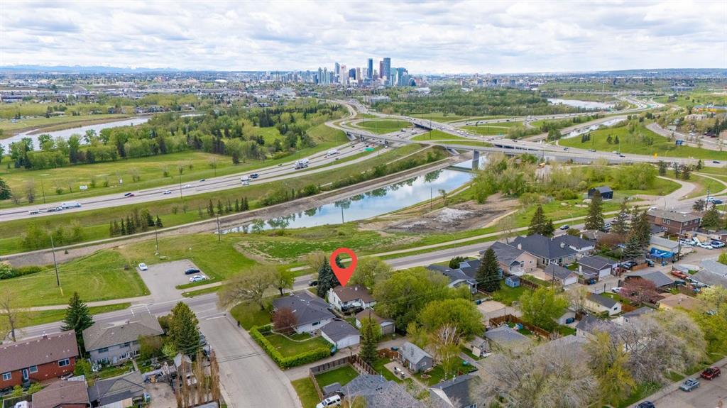 Fourth View of 2048 26 Street SE, Southview, Calgary, Alberta, T2B 0P2