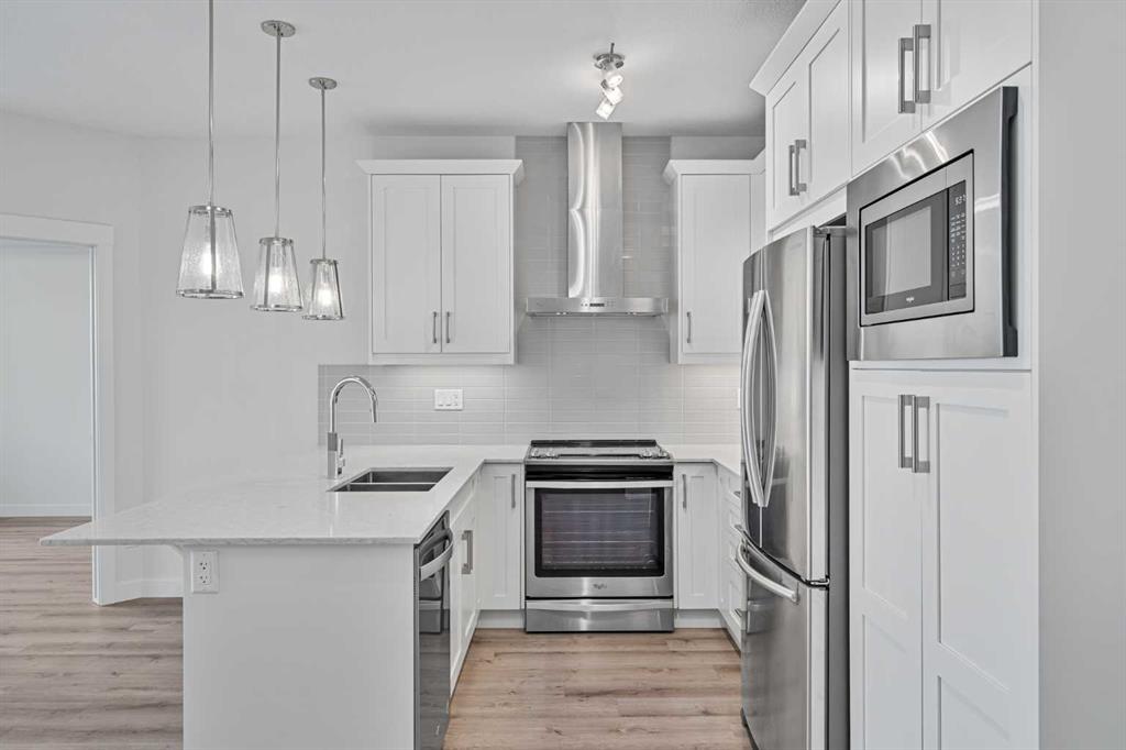 Fifth View of 2409, 522 Cranford Drive SE, Cranston, Calgary, Alberta, T3M 2L7