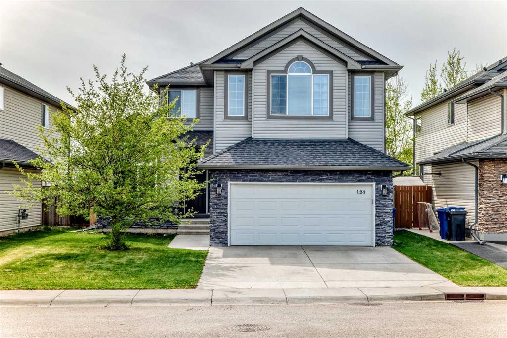 124 LAVENDER Way , A2313202, Alberta,