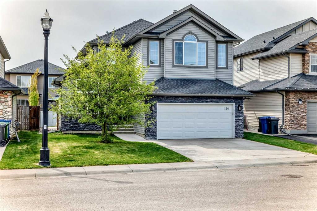 Third View of 124 LAVENDER Way , Rainbow Falls, Chestermere, Alberta, T1X 0B2