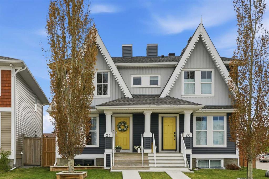 MLS® listing #111267875 for sale located at 24 Auburn Crest Park SE