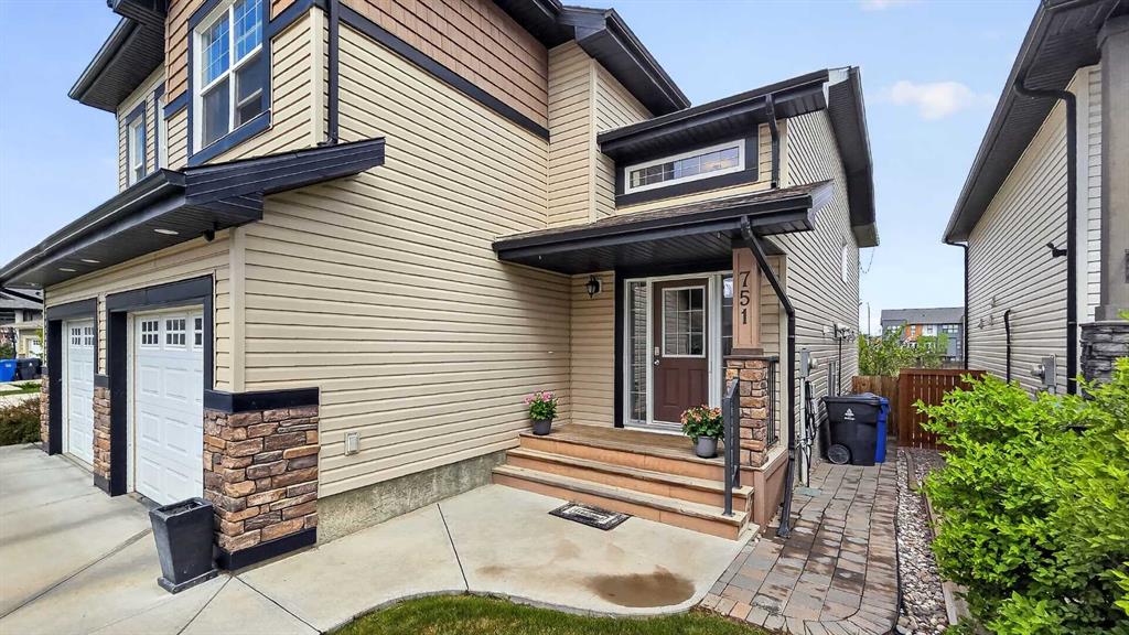 Fourth View of 751 Silkstone Close W, Copperwood, Lethbridge, Alberta, T1J 4B9