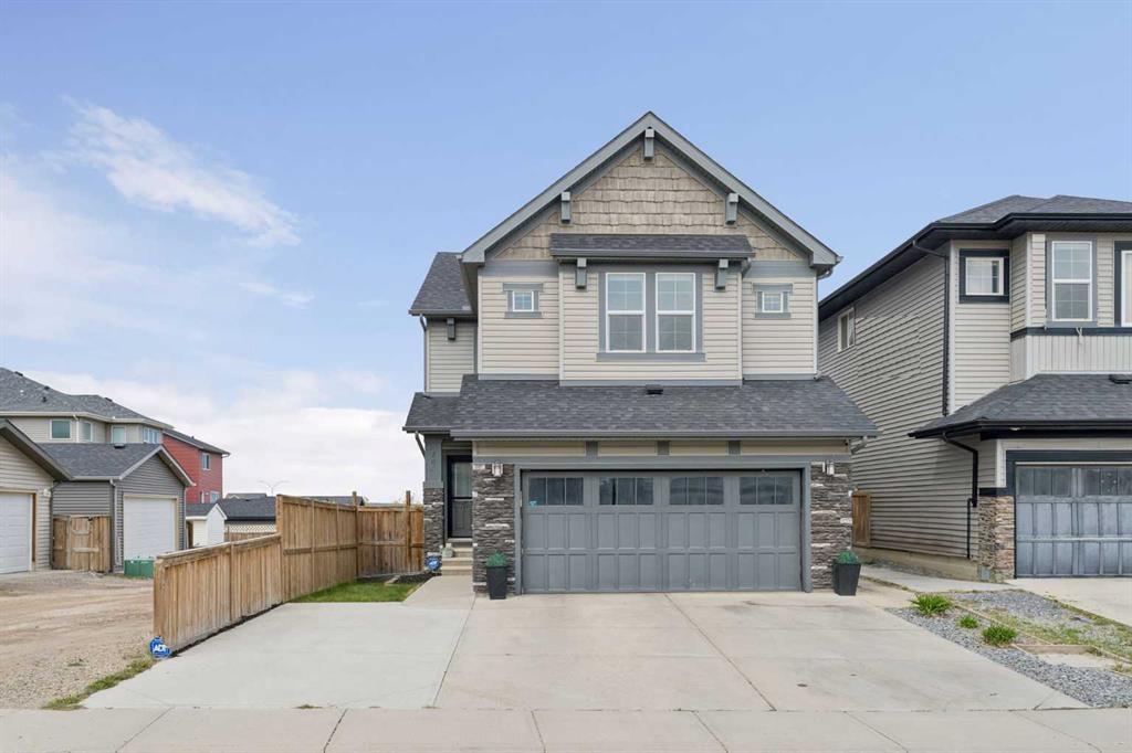 Second View of 108 Sage Bank Crescent NW, Sage Hill, Calgary, Alberta, T3R0J2