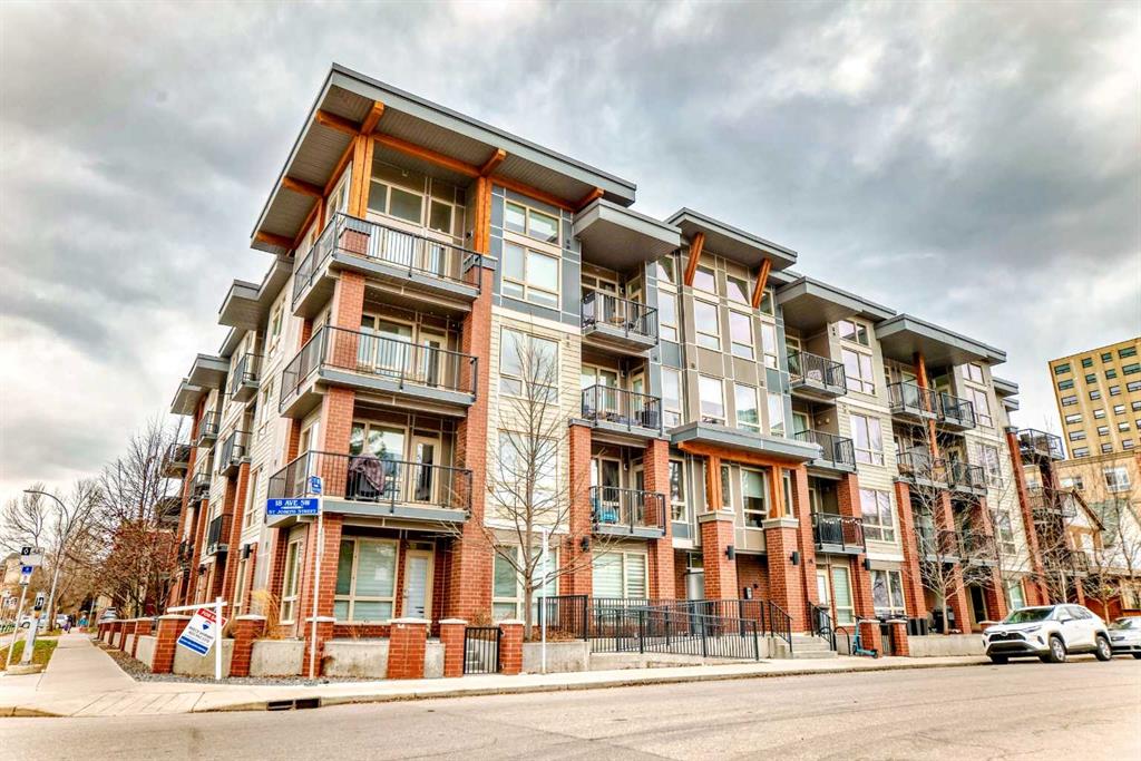 430, 305 18 Avenue SW, A2313262, Alberta,