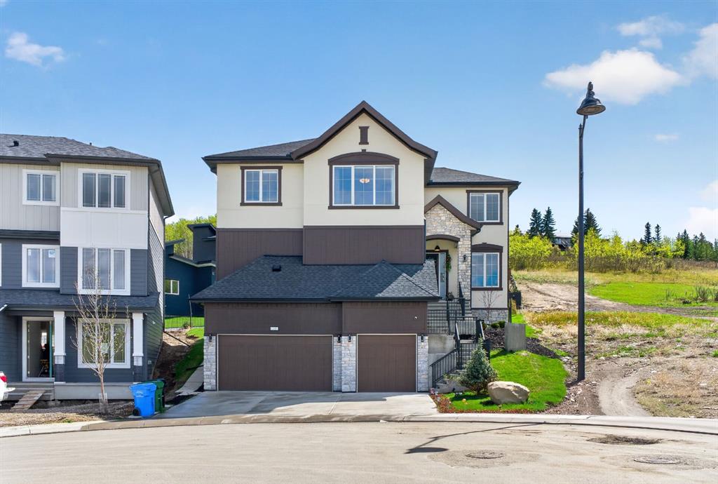 Third View of 148 Crestridge Terrace SW, Crestmont, Calgary, Alberta, T3B6K5