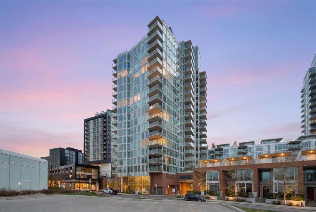 Third View of 1006, 519 Riverfront Avenue SE, Downtown East Village, Calgary, Alberta, T2G1K6