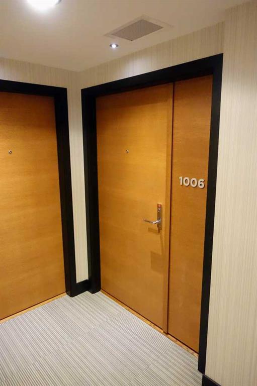 Fifth View of 1006, 519 Riverfront Avenue SE, Downtown East Village, Calgary, Alberta, T2G1K6