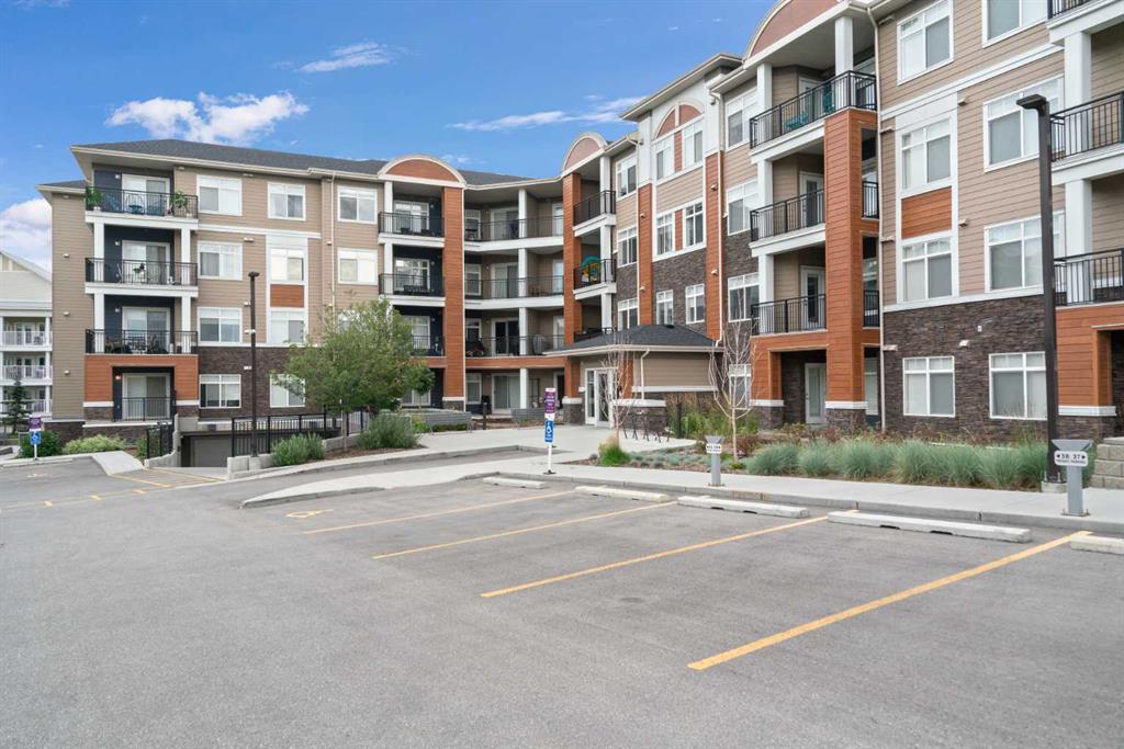 Second View of 3407, 3727 Sage Hill Drive NW, Sage Hill, Calgary, Alberta, T3R 1T7