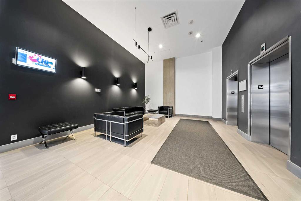 Fifth View of 1807, 1410 1 Street SE, Beltline, Calgary, Alberta, T2G 5T7