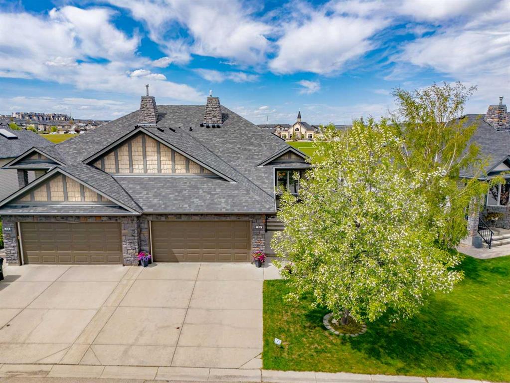 Third View of 38 Kincora Terrace NW, Kincora, Calgary, Alberta, T3R 1M1