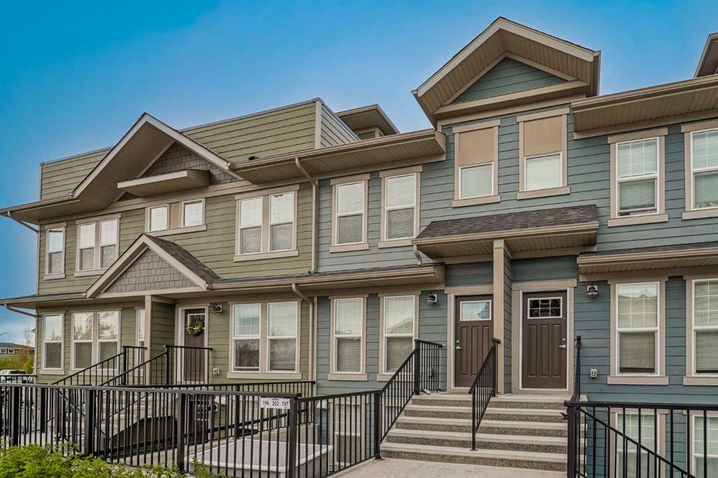 Fourth View of 348 Cranbrook Square SE, Cranston, Calgary, Alberta, T3M3K8
