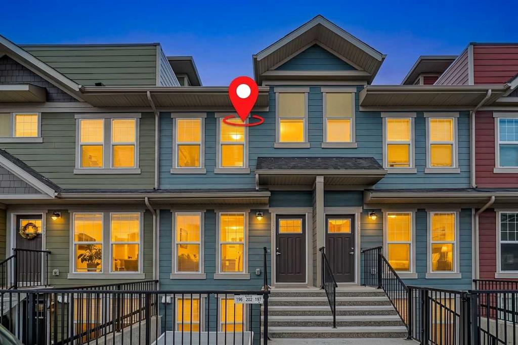 Fifth View of 348 Cranbrook Square SE, Cranston, Calgary, Alberta, T3M3K8