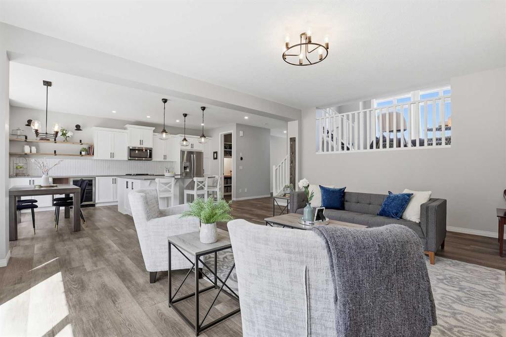 Third View of 25 Yorkville Green SW, Yorkville, Calgary, Alberta, T2X4J8