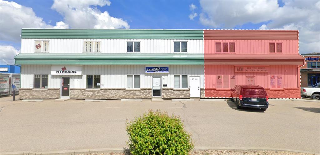 1, 4768 Riverside Drive , A2313311, Alberta,
