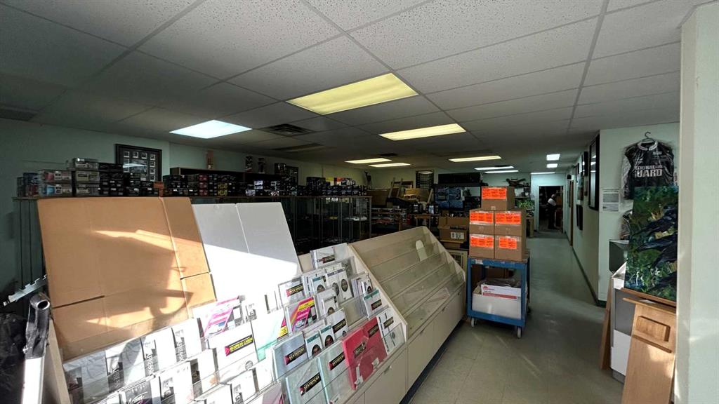 Fourth View of 1, 4768 Riverside Drive , Riverside Light Industrial Park, Red Deer, Alberta, T4N 2N7