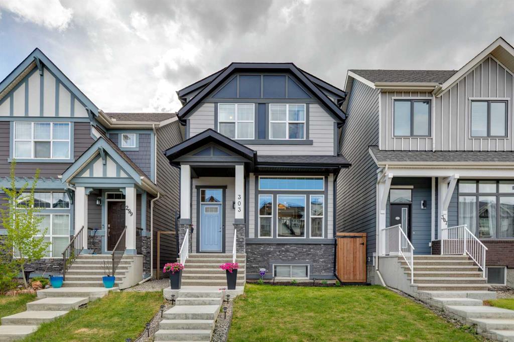 303 Masters Row SE, A2313359, Alberta,