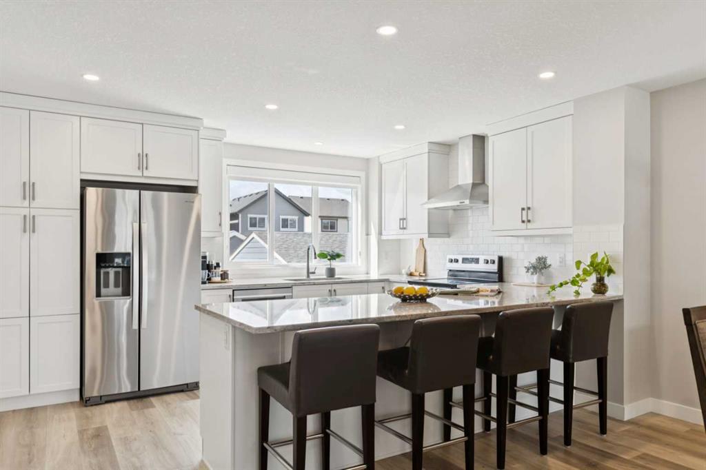 Third View of 303 Masters Row SE, Mahogany, Calgary, Alberta, T3M2T7