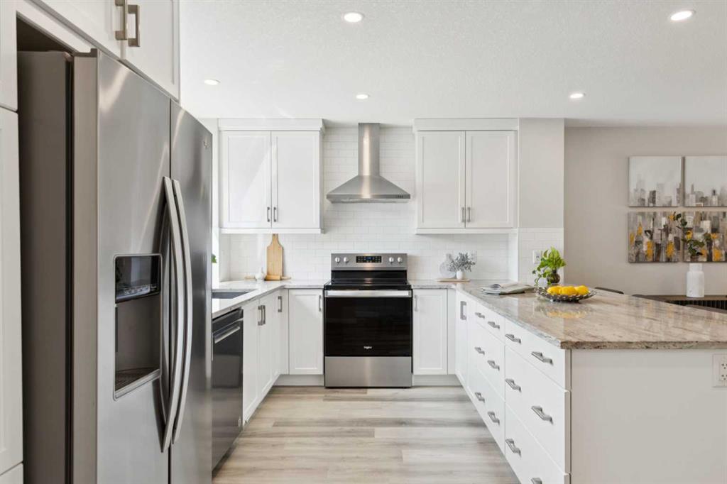 Fourth View of 303 Masters Row SE, Mahogany, Calgary, Alberta, T3M2T7
