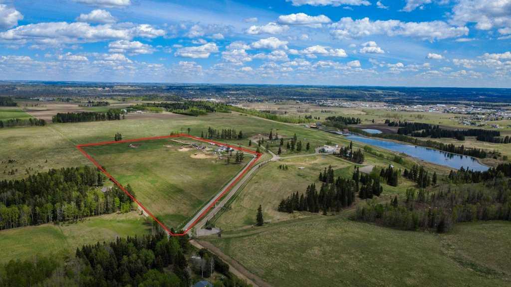 Fourth View of 10, 33139 Range Road 55  , NONE, Rural Mountain View County, Alberta, T0M 1X0