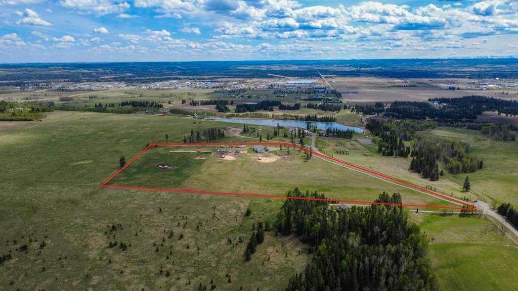 Fifth View of 10, 33139 Range Road 55  , NONE, Rural Mountain View County, Alberta, T0M 1X0