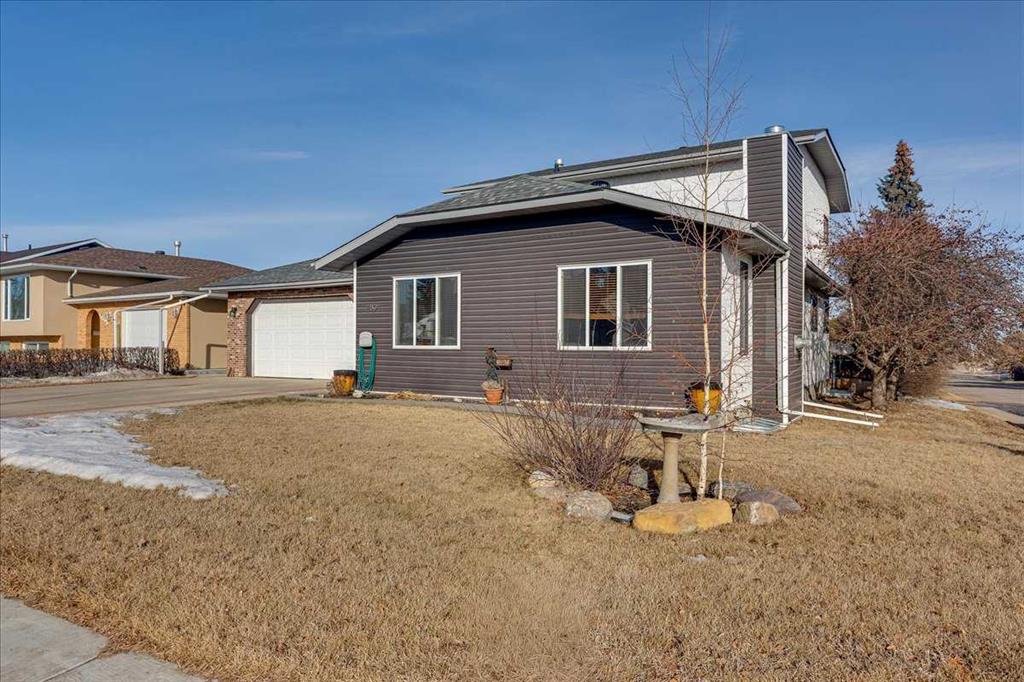 Third View of 4804 44 Street , Central Innisfail, Innisfail, Alberta, T4G 1M7