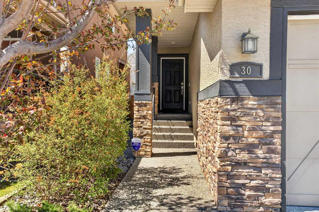 Third View of 30 Cranarch Circle SE, Cranston, Calgary, Alberta, T1S 0S3