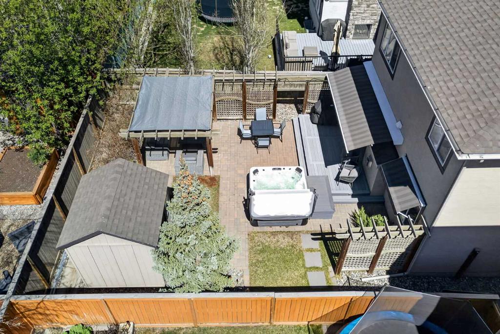 Fourth View of 30 Cranarch Circle SE, Cranston, Calgary, Alberta, T1S 0S3
