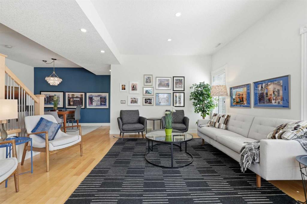 Fifth View of 130 Garrison Square SW, Garrison Woods, Calgary, Alberta, T2T 6B2