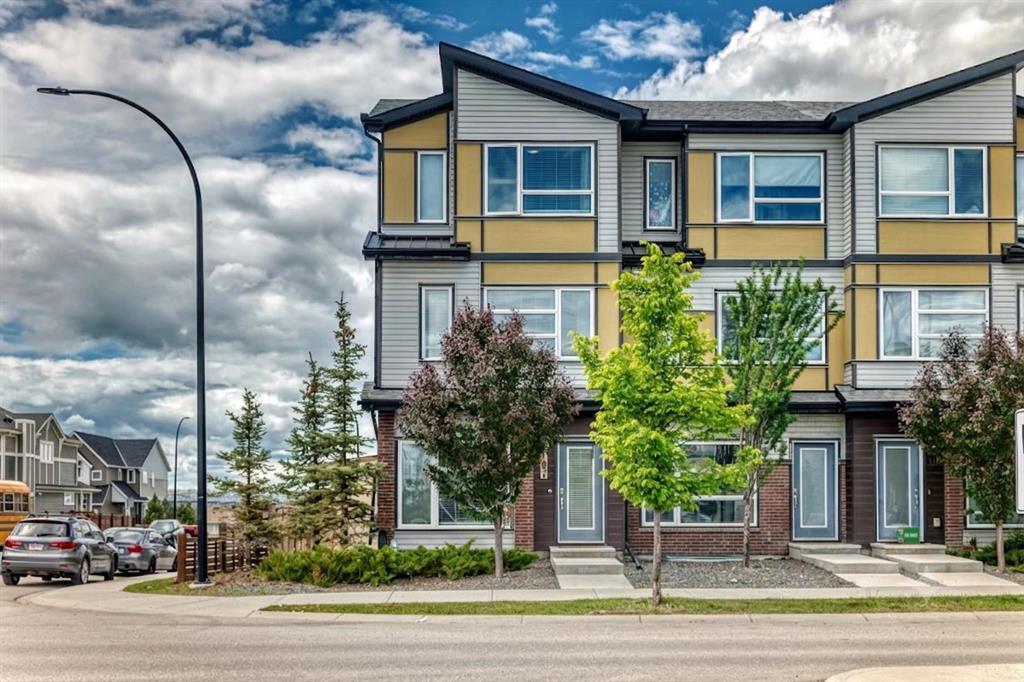 Main View of 107 Lucas Boulevard NW, Livingston, Calgary, Alberta, T3P 1H8