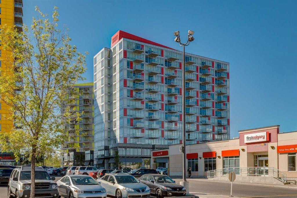 1001, 10 Brentwood Common NW, A2313424, Alberta,