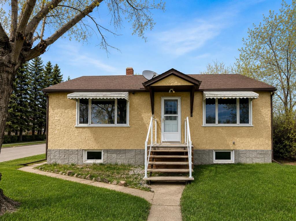 Second View of 614 6 Avenue , Wainwright, Wainwright, Alberta, T9W 1B2