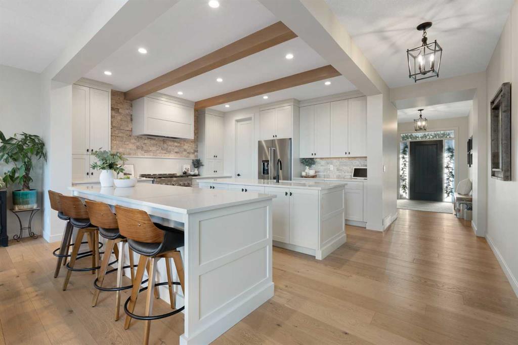 Second View of 26 Bluerock Avenue SW, Alpine Park, Calgary, Alberta, T2Y 0R6
