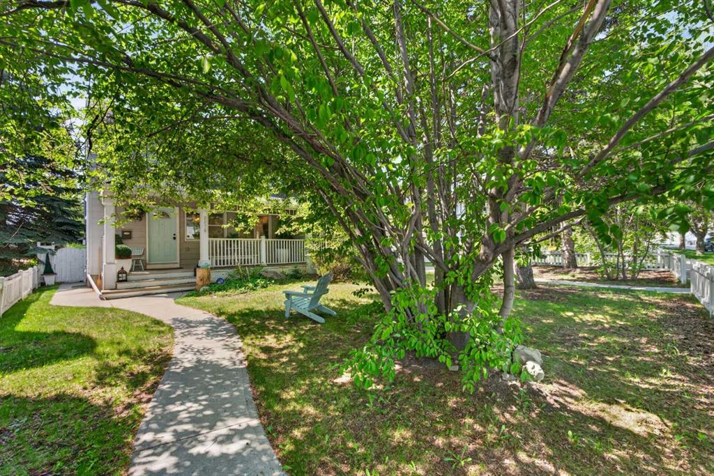 Main View of 2275 Flanders Avenue SW, Garrison Woods, Calgary, Alberta, T2T 5K9