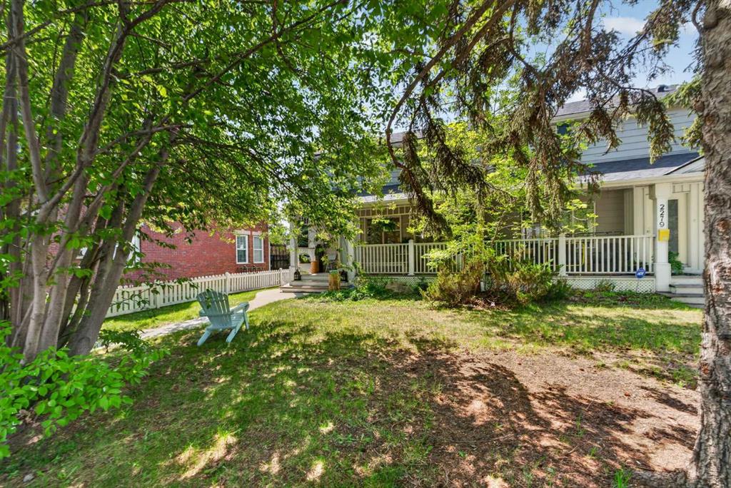 Fourth View of 2275 Flanders Avenue SW, Garrison Woods, Calgary, Alberta, T2T 5K9